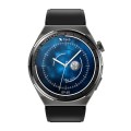 KT62 1.36 inch TFT Round Screen Smart Watch Supports Bluetooth Call/Blood Oxygen Monitoring, Strap:S
