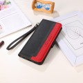 For iPhone 16 Pro Max KHAZNEH Litchi Texture Leather RFID Phone Case(Black)