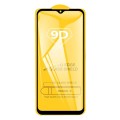 For Samsung Galaxy Jump 3 25pcs 9D Full Glue Screen Tempered Glass Film