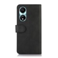 For Honor X5 Plus Cow Texture Leather Phone Case(Black)