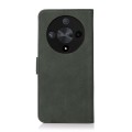 For Honor X9b/X50 5G/Magic6 Lite 5G KHAZNEH Matte Texture Leather Phone Case(Green)