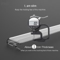 For Xiaomi Redmi Note 13 Pro 5G imak UX-5 Series Transparent Shockproof TPU Protective Case(Transpar