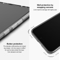 For Xiaomi Redmi Note 13 4G imak UX-5 Series Transparent Shockproof TPU Protective Case(Transparent)