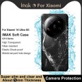 For Xiaomi 14 Ultra 5G imak UX-5 Series Transparent Shockproof TPU Protective Case(Transparent)