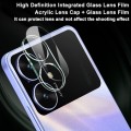 For Xiaomi Poco M6 5G imak High Definition Integrated Glass Lens Film