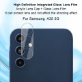 For Samsung Galaxy A35 5G imak High Definition Integrated Glass Lens Film
