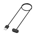 For Amazfit T-Rex Ultra Smart Watch Magnetic Charging Cable, Length: 1m(Black)