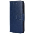 For Huawei Mate 60 Pro+ / 60 Pro Crystal Texture Leather Phone Case(Royal Blue)