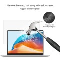For Huawei MateBook D 14 2023 9H 0.3mm Explosion-proof Tempered Glass Film