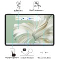 For Huawei MateBook E 2023 25pcs 9H 0.3mm Explosion-proof Tempered Glass Film