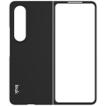 For Samsung Galaxy Galaxy Z Fold4 5G IMAK JS-2 Series Colorful PC Case(Black)