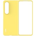 For Samsung Galaxy Galaxy Z Fold4 5G IMAK JS-2 Series Colorful PC Case(Yellow)