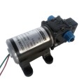 DC12V 100W Reflux Double Thread Reverse Pump Diaphragm 8L Atomizing Spray Water Pump for Car Washing