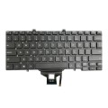 For Dell Latitude 7400 / 3400 US Version Backlight Keyboard