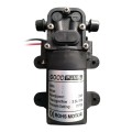 Automotive / Agricultural Electric Sprayer Pump Miniature High Voltage DC Diaphragm Pump Single Thre