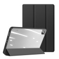 For Samsung Galaxy Tab A9 DUX DUCIS TOBY Series Antiskid Leather Tablet Case with Sleep / Wake-up Fu