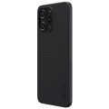 For Xiaomi Redmi 12 4G / Note 12R 5G NILLKIN Frosted Shield Pro PC + TPU Phone Case(Black)