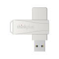 Lenovo Thinkplus USB 3.0 Rotating Flash Drive, Memory:16GB(Silver)