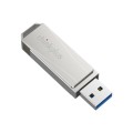 Lenovo Thinkplus USB 3.0 Rotating Flash Drive, Memory:32GB(Silver)