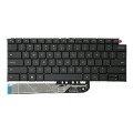 For Dell Vostro 5310 5320 5410 Latitude 3320 3420 US Version Backlight Laptop Keyboard(Black)
