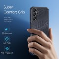For Samsung Galaxy A15 5G/4G DUX DUCIS Aimo Series TPU + PC Frosted Feel Phone Case(Black)
