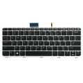 For HP Elitebook 1020 G1 US Version Laptop Backlight Keyboard