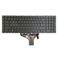 For HP Omen 17-CB US Version Laptop Backlight Keyboard