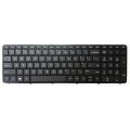 For HP 15-E / 15-N / 15-D Laptop Keyboard with Frame