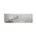 For HP 17-e Laptop Keyboard with Frame