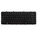 For HP Envy4 4-1000 Laptop Keyboard with Frame