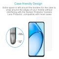 For OPPO A60 10pcs 0.26mm 9H 2.5D Tempered Glass Film