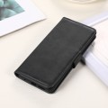 For OPPO Reno11 5G Pro Global Cow Texture Flip Leather Phone Case(Black)