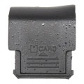For Nikon D3000 SD Card Slot Compartment Cover