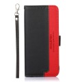 For OPPO Reno11 5G Global KHAZNEH Litchi Texture Leather RFID Phone Case(Black)