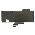 US Version Backlight Laptop Keyboard For Asus ROG GU502G GU502GV GU502GU(Colorful Light)