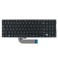 For ASUS TP500 TP500L TP500LA/LB TP500LN US Version Laptop Keyboard(Black)