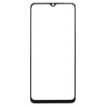 For Xiaomi Redmi 12C 4G Front Screen Outer Glass Lens with OCA Optically Clear Adhesive