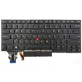 For Lenovo Thinkpad X1 Carbon 8th Gen 2020 US Version Backlight Laptop Keyboard