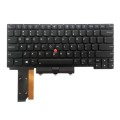 For Lenovo Thinkpad E14 GEN 1 2 US Version Backlight Laptop Keyboard