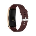 K13S 1.14 inch TFT Screen Silicone Strap Smart Calling Bracelet Supports Sleep Management/Blood Oxyg