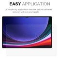 For Samsung Galaxy Tab S9 Ultra Full Screen HD PET Screen Protector