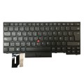 For Lenovo ThinkPad E480 / E495 / L480 Spanish Version Backlight Laptop Keyboard