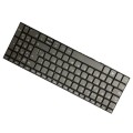 For Lenovo IdeaPad 320-15ABR / 320-15AST Spanish Version Backlight Laptop Keyboard with Power Button