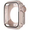 For Apple Watch Series 9 / 8 / 7 41mm Change to Ultra 49mm Waterproof All-Inclusive Film Hybrid PC W