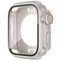 For Apple Watch Series 6 / 5 / 4 / SE 44mm Change to Ultra 49mm Waterproof All-Inclusive Film Hybrid