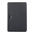 For Honor Pad 9 TPU Flip Tablet Protective Leather Case(Dark Blue)