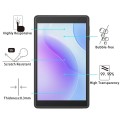For Blackview Tab 50 WiFi 8.0 9H 0.3mm Explosion-proof Tempered Glass Film