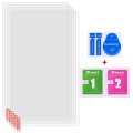 For Blackview Tab 50 WiFi 8.0 25pcs 9H 0.3mm Explosion-proof Tempered Glass Film