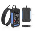 P40 5.5mm HD Blue Waterproof Portable Integrated Hand-held Vertical Screen Industry Endoscope, Lengt