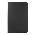 For Samsung Galaxy Tab A9+ 360 Degrees Rotation Holder Litchi Texture Leather Tablet Case(Black)